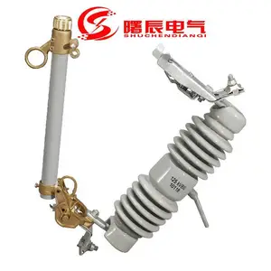 保护线路过流RW12-12高压熔断器