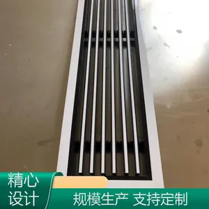 双层百叶风口/铝合金单层风口/源头厂家供应/全国发货