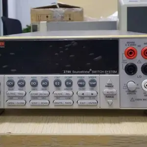 ���ۣ�����KEITHLEY��ʱ��2790����Դ��-����ϵͳ