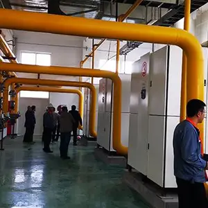 吉林低氮锅炉哪里买 欢迎来电 苏州威博特能源环保科技供应