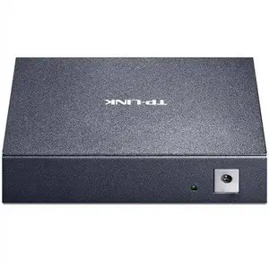 TP-Link TL-SF1005D百兆5口交换机4口网线分线器分流器交换器100M