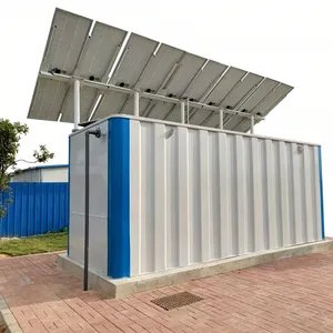 ��̫����һ�廯��ˮ�����豸 ��̬������̼ ��άʡ��ʡ��