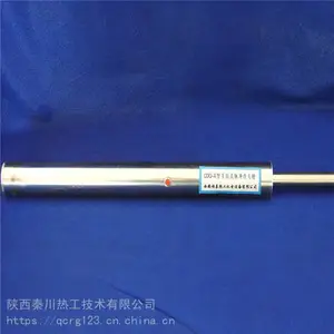 工业燃气烧嘴手持式电子点火枪 1#3节电池供电 不锈钢材质