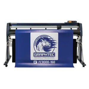 上海 GRAPHTEC FC9000-160 Cutting Plotter日图/图王刻字机 裁膜机 模切机 割字机 刻绘机 刻膜机 雕刻机 绘图切割机