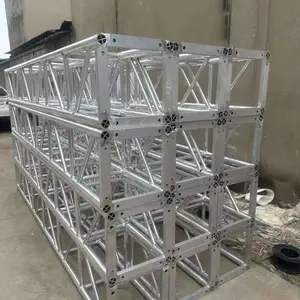 铝合金演出架子 节日庆典架 舞台灯光架 300*300mm 厂家直销