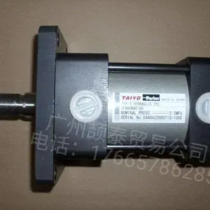 日本TAIYO太阳铁工35Z-1小口径油缸总代理-广州颉泰