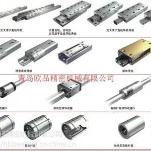 IKO交叉滚子导轨CRW4-120,CRW4-200
