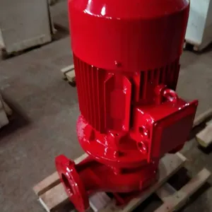 消防稳压泵XBD21.6/30L CCC认证 质量***
