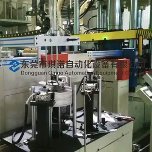 琪诺冲床二次元机械手生产厂家