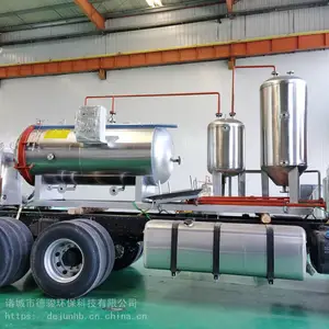 高温高压 屠宰废弃物处理设备 产品要闻