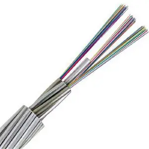 ̫ƽ�� OPGW���� OPGW-12B1-35 12о��ģ���� ���˸��ϼܿյ��� ֱ��
