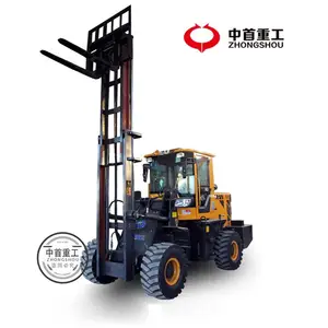 云南 A 四驱叉车 3.5吨叉车 价格优惠