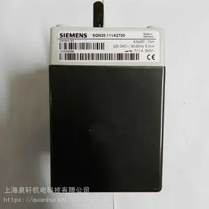 SIEMENS西门子风门执行器SQN30.111A2700