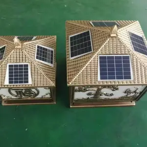 供应北京休闲公园照明庭院灯
