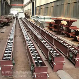 双板链皮带输送机价格 圣兴电子 来图生产Ljy1