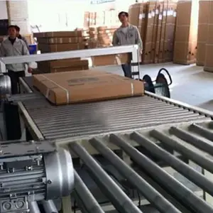 依利达ELIDA开平结束带打包机ELD-102A大件物品捆包出库方便