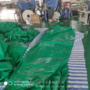 农业养殖专用防水阻燃蓬盖 450g抗静电