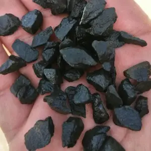 建筑用石子 6-9毫米彩色石子 小卵石 水磨石石子