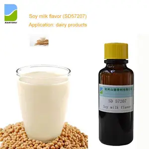 豆奶香精 SD 57207 食品级液体浓缩香精
