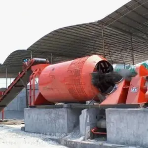 �㶫ʯ��ϴɳ������������ɳϴ�����豸����β��Ͳϴɳ������