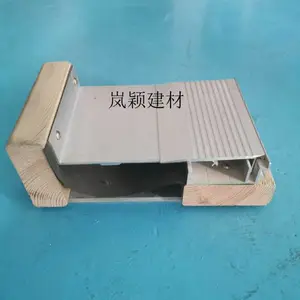 岚颖昆明变形缝生产厂家曲靖建筑沉降缝地面安装方法