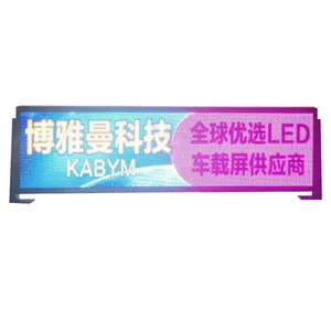 ���������ܹ�����β���Ӵ�ýP4����LED��ʾ���������