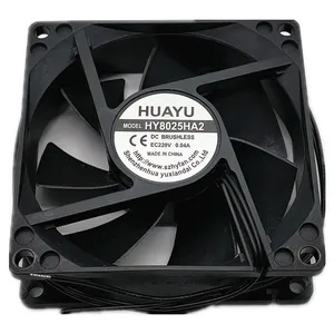 PUDC24U3CR-L49 24V 0.12A ԭװSERVO�ŷ���Ƶ��ɢ�ȷ���8cm