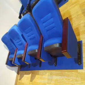 驻马店会议室连排椅——自由自在