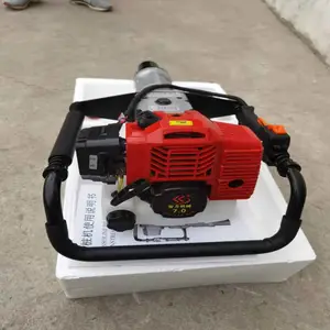 雷力 LL-q21生产起树苗断根铲 小型防洪打桩机器