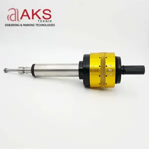 进口 AKS机器人浮动去毛刺工具FDT P X36 浮动去内孔毛刺