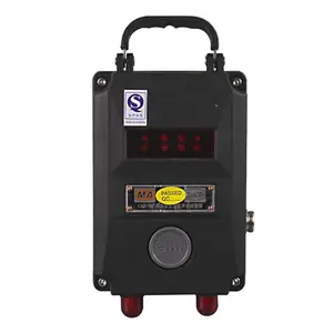 江苏三恒科技KXB18矿用本质安全型声光报警器 煤安防爆传感器