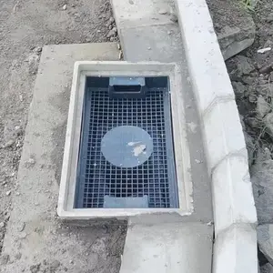 除污雨水口 净化模块 调整块