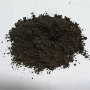 葡萄酒瓶着色颜料用铬矿粉Chrome powder 200目 325目
