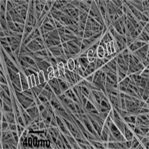 供应 氧化钨纳米线 氧化钨纳米线 --20nm *** 1g 长度: 10um