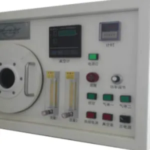 上海普乐斯PMT-100C小型实验真空等离子处理仪