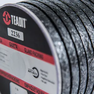 TEADIT 2236 低泄漏石墨阀门填料，适用于化工行业，***15848认证