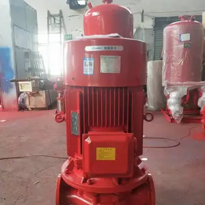 XBD9.0/25G-L ����ˮ�����������ƹ�����ͻ����������ܱ�����˨��������һ��һ��ԭ��ͼ