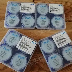 密理博Merck millipore 5um白色光面表面滤膜 LSWP04700