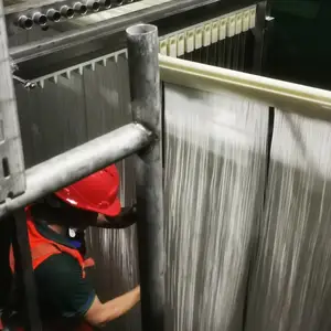 奥赛科MBR超滤膜生物反应器 MBR平板膜 工业废水处理膜组件