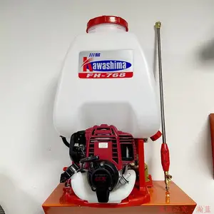 川岛FH-768背负式四冲程汽油高压农用果树喷雾器25L特大容量