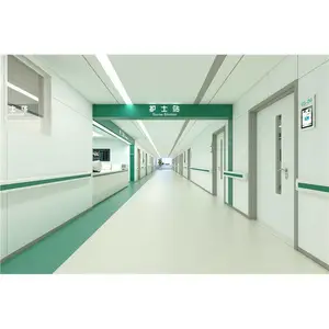 静音净化板 玉树瓷净板