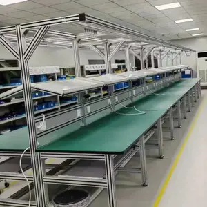 河北定制铝型材框架批发市场 南京恒峰铝业供应