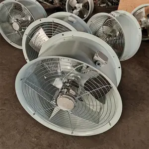 变压器冷却风扇 CFZ-5Q8 0.25KW 5600m3/h 风压100pa