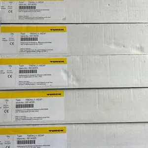 图尔克TURCK2通道 隔离开关放大器 IM12-22EX-R