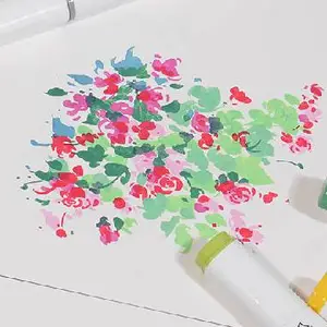 广东便携马克本源头工厂 上海凡迪文教用品供应