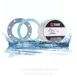 Teadit 24SH多向扩展PTFE垫片片材机械强度高抗蠕变性能显著