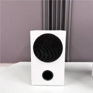 展厅品宝丽森同轴6.5寸专业书架箱胆机HFI音质发烧友轻奢发烧音响音箱