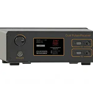 CTS-8073PR-500 1MHz～500MHz双通道高频脉冲发生接收仪