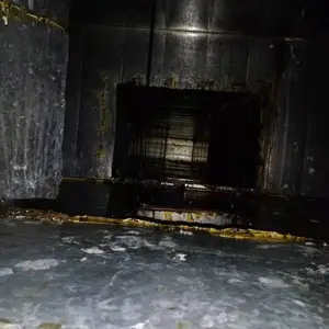 正定县区油烟管道清洗养护服务资质 油烟机清洗企业资质
