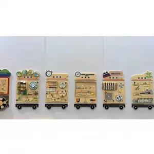 益智墙面玩具